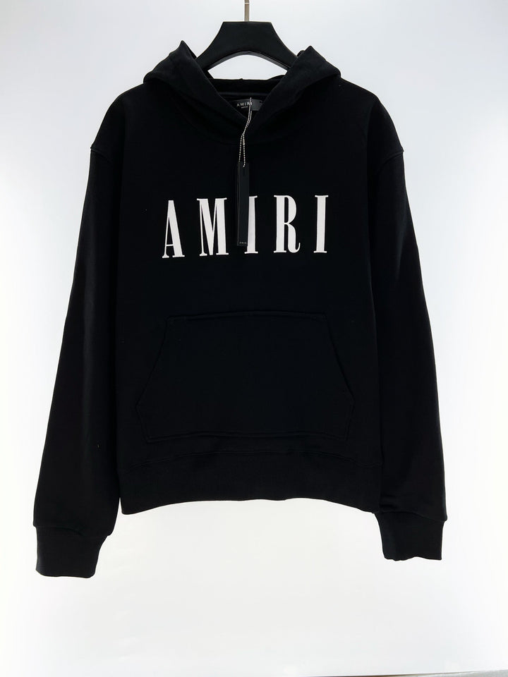 Black Hoodie