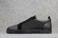 CL Louis Junior Spikes Orlato Flat 'Black'