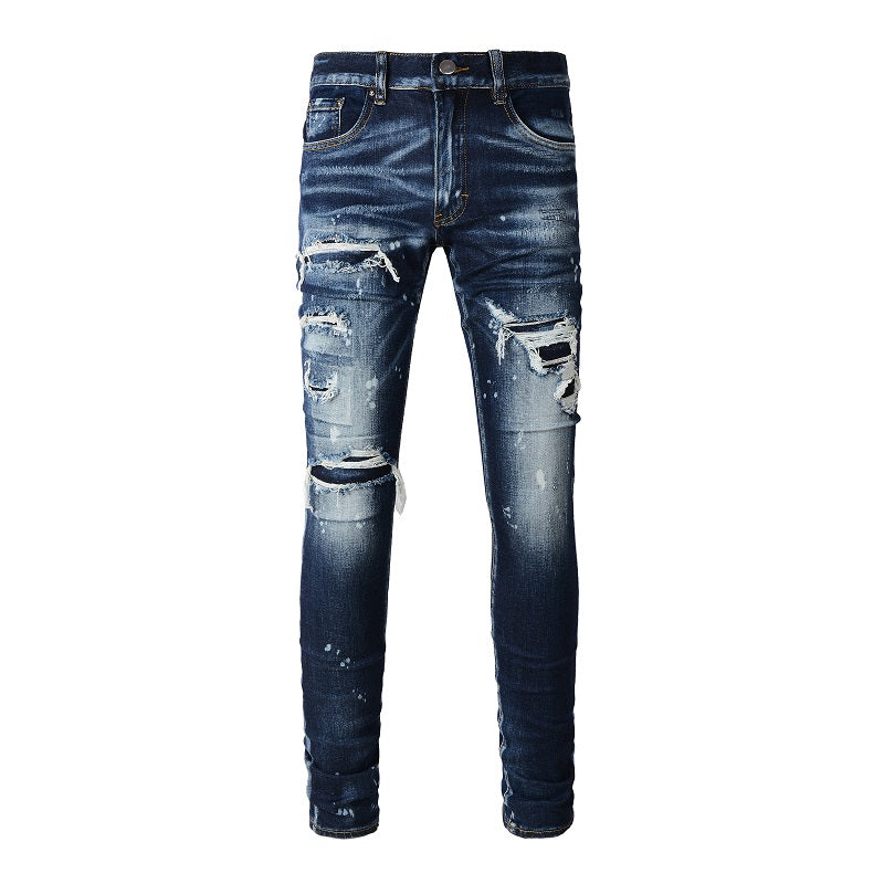 SOLLSALE-AMIRI  Fashion Jeans 6905