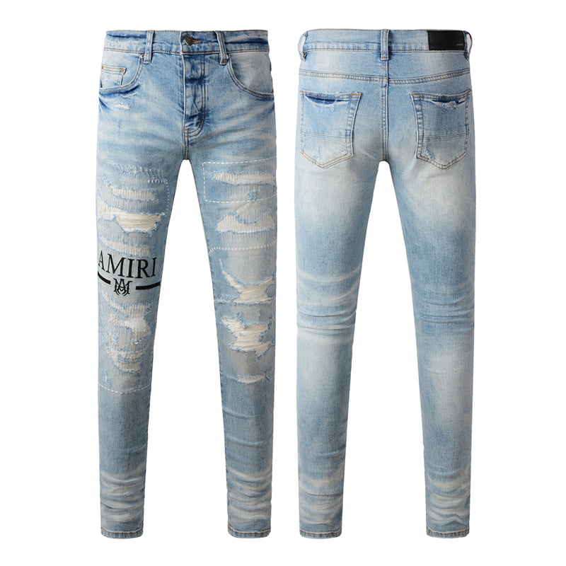 SOLLSALE-AMIRI Fashion Jeans 8896