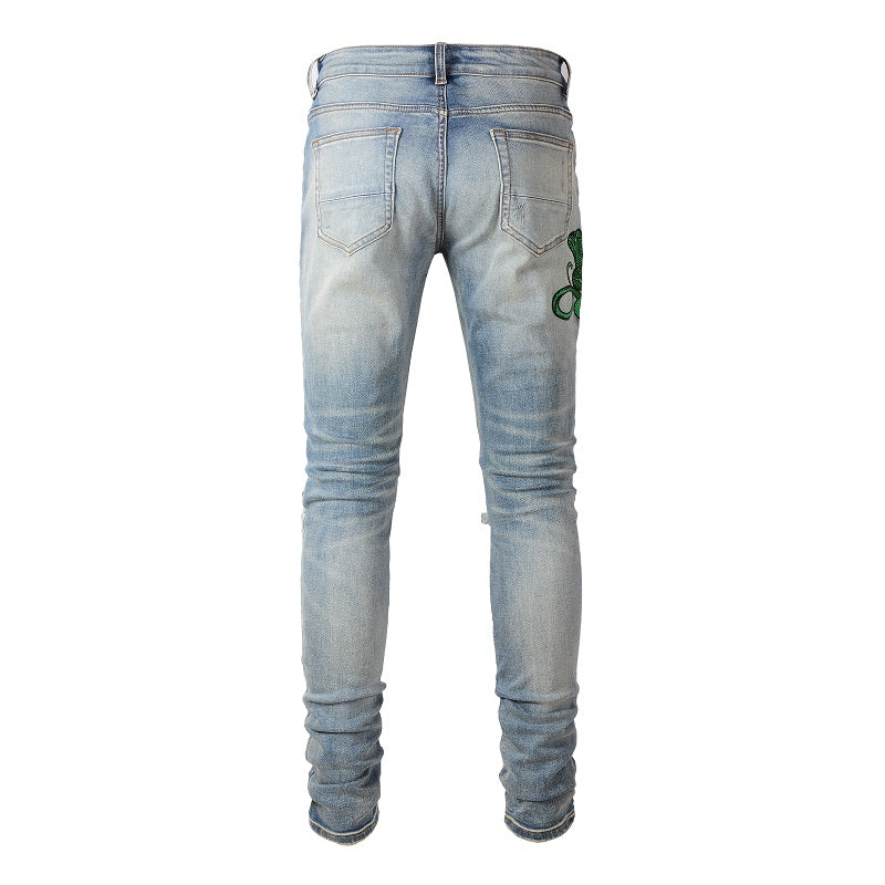 SOLLSALE-AMIRI Fashion Jeans 6561