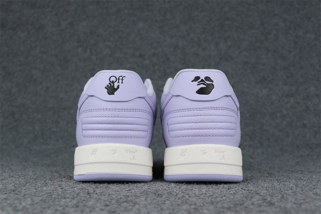 Off-White Out of Office 'White Purple'