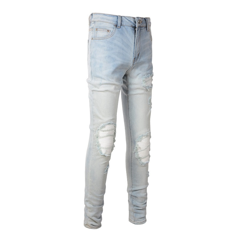 SOLLSALE-AMIRI Fashion Jeans 6624