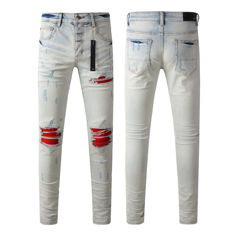 SOLLSALE-AMIRI  Fashion Jeans 8887