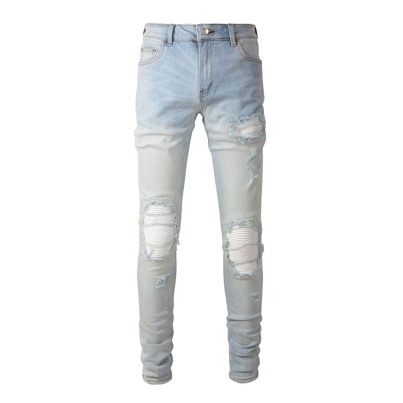 SOLLSALE-AMIRI Fashion Jeans 6624