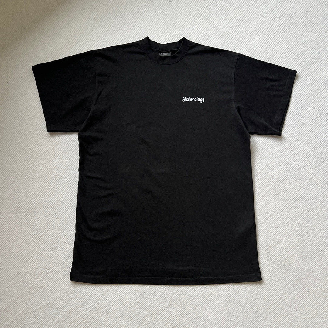 Black T-shirt