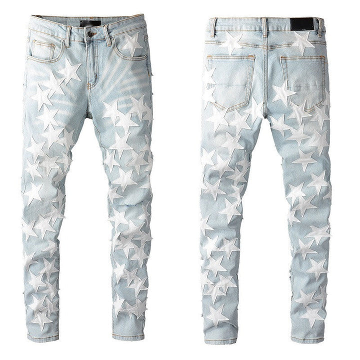 SOLLSALE-AMIRI  Fashion Jeans 690