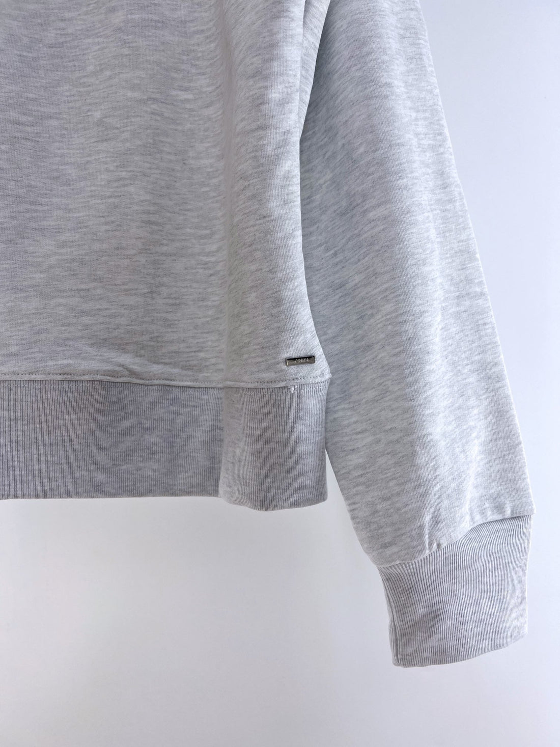 Blue and Grey Hoodie