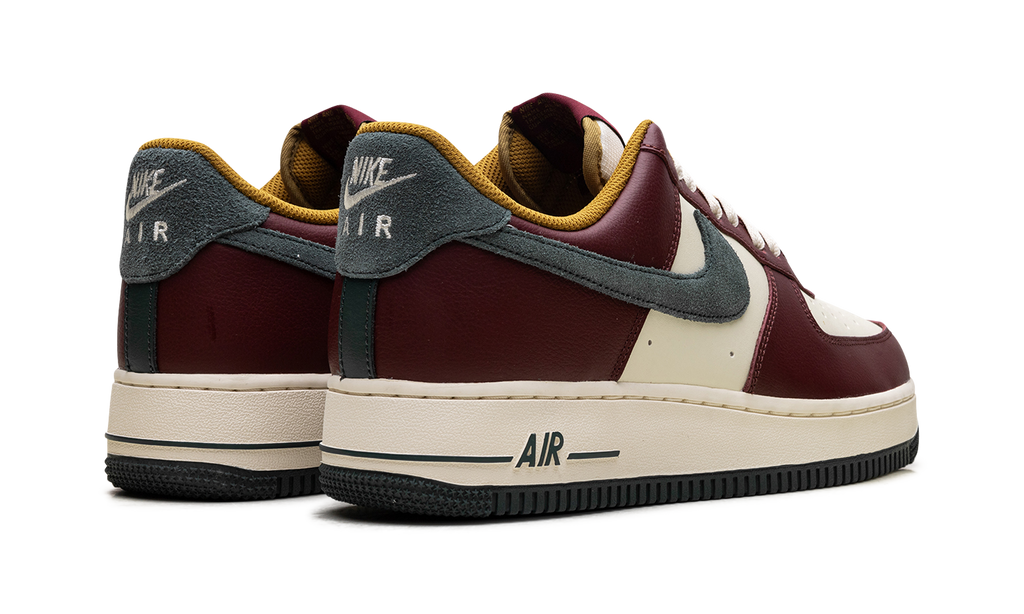 Air Force 1 "Dark Team Red Vintage Green" HQ3612 113