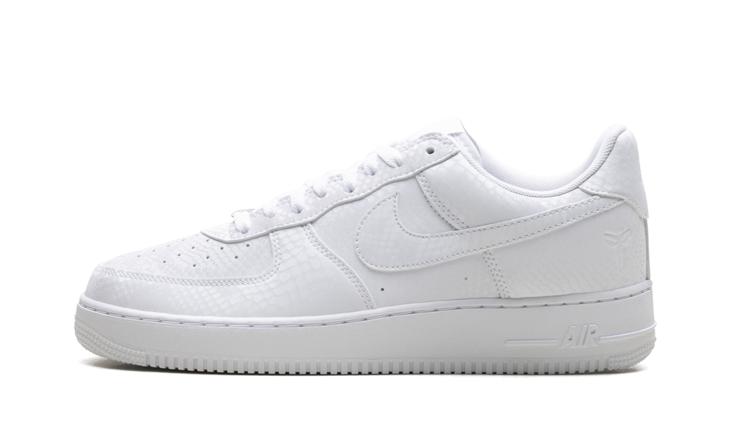 Air Force 1 Low "Kobe Bryant - Triple White" IB0018 100