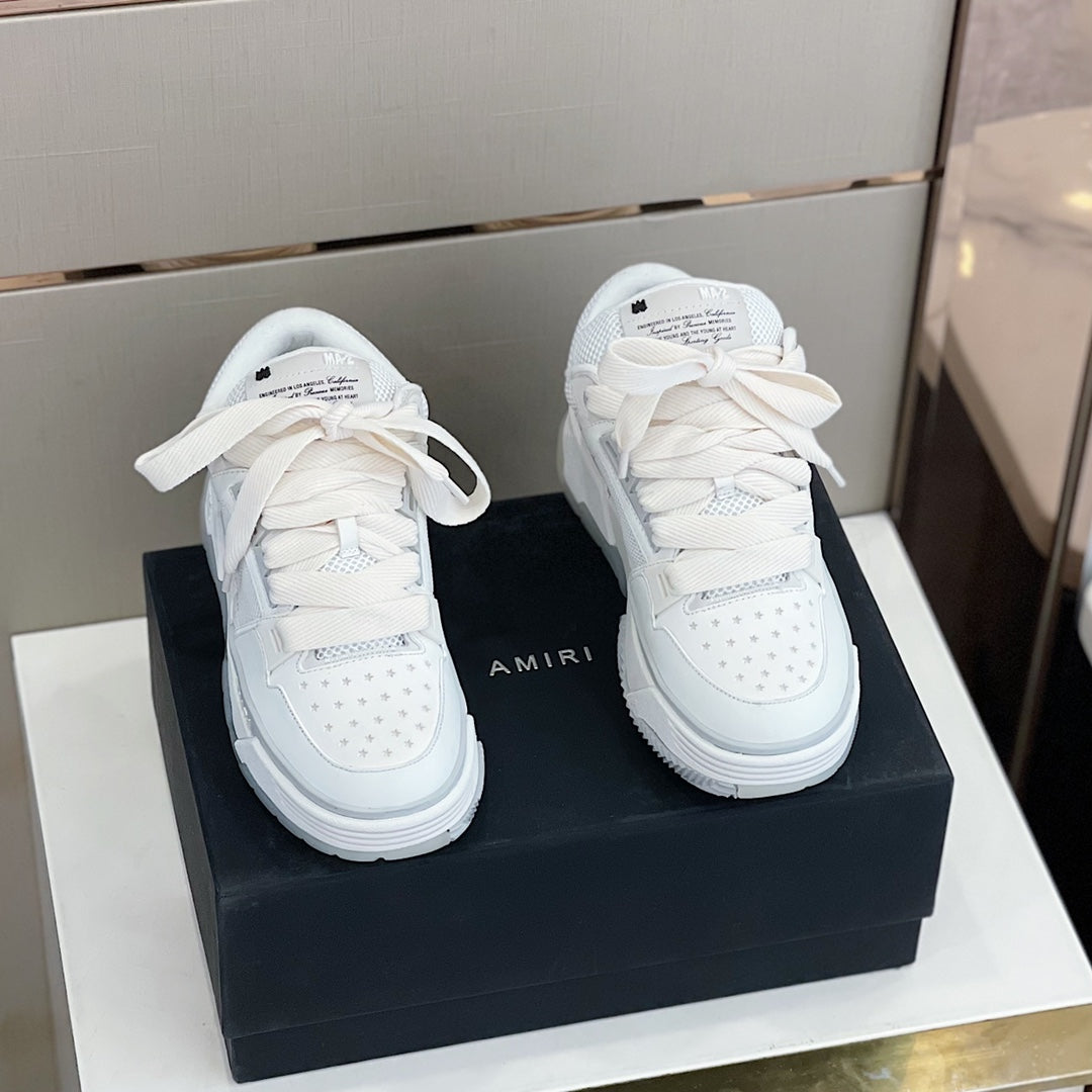 SOLLSALE-AMIRI  Fashion Sneakers