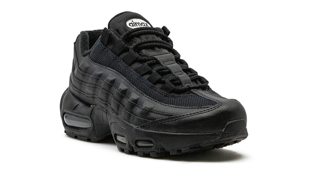 Air Max 95 Recraft GS "Triple Black" CJ3906 001