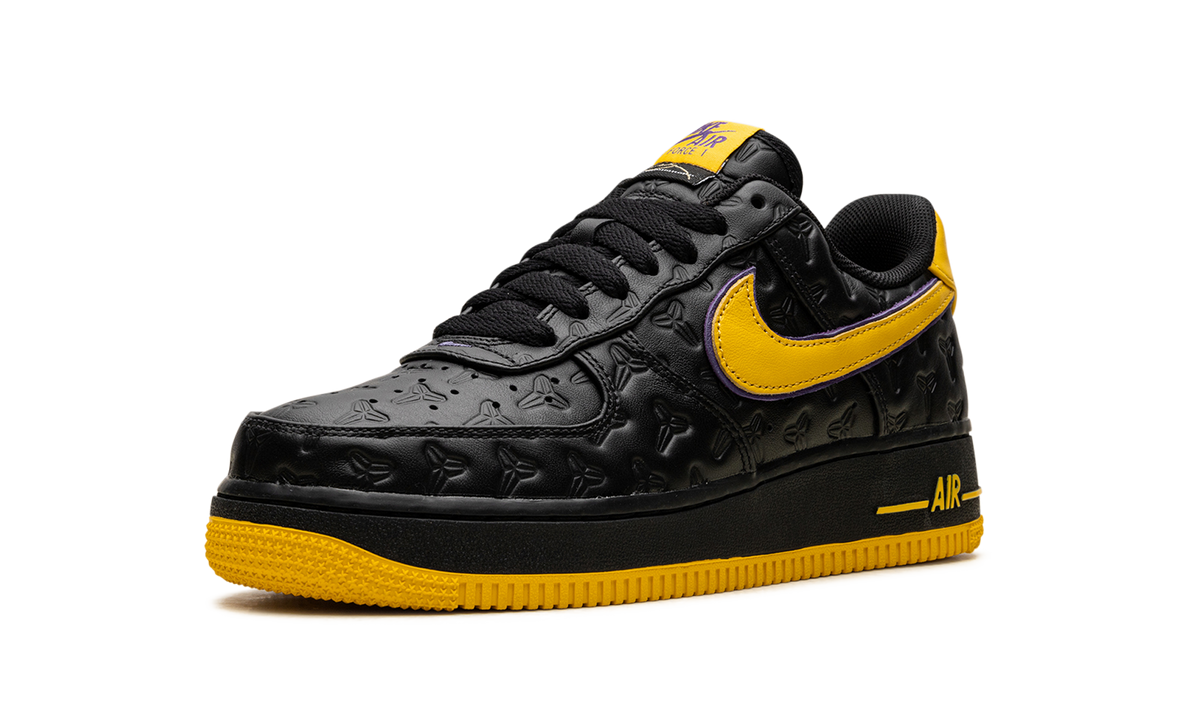 Air Force 1 Low "Kobe Bryant Lakers Away (Non-Numbered)" HV5122 001