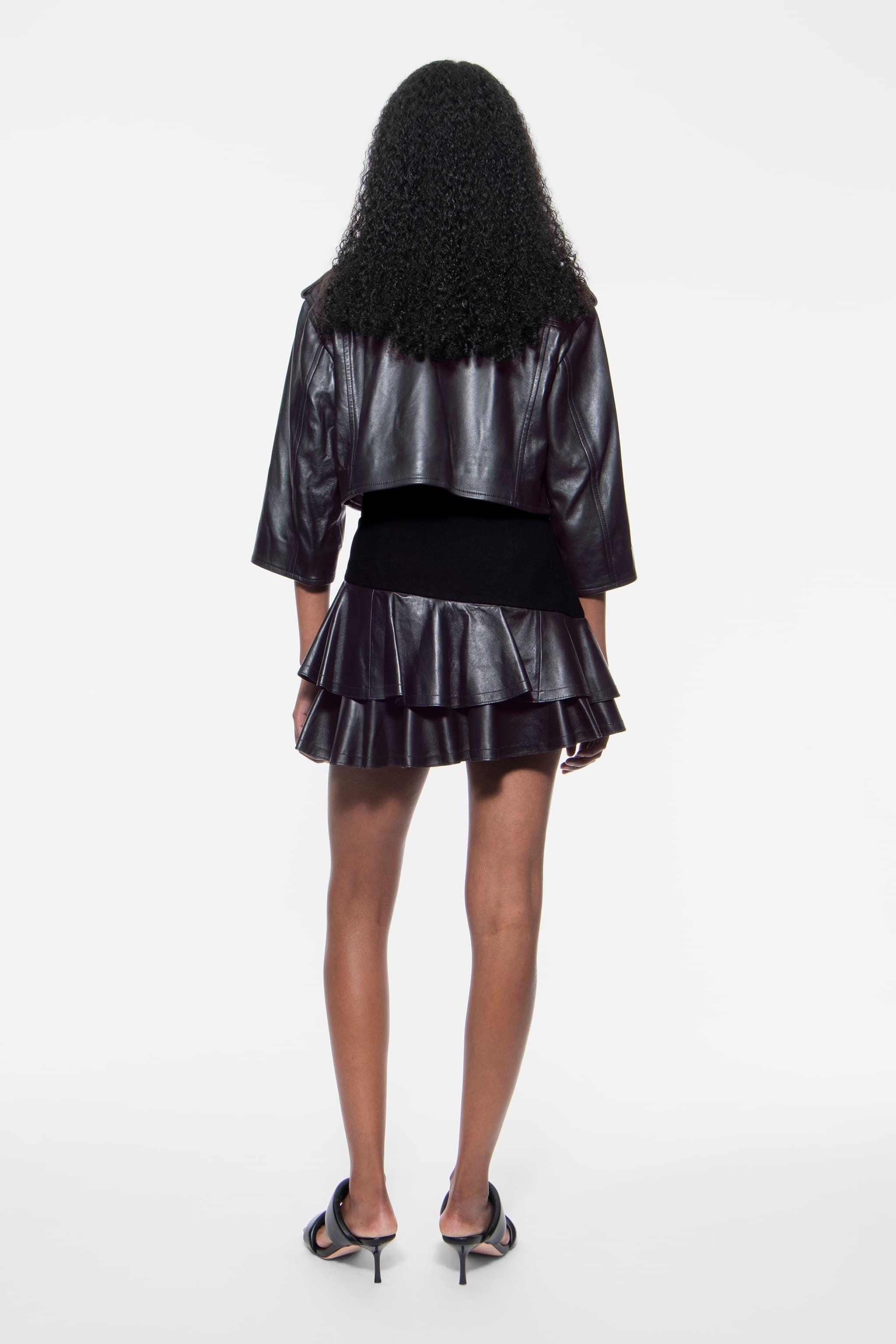 STAND STUDIO WOMEN Piper Jacket Black
