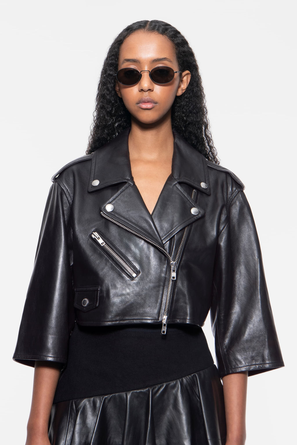 STAND STUDIO WOMEN Piper Jacket Black