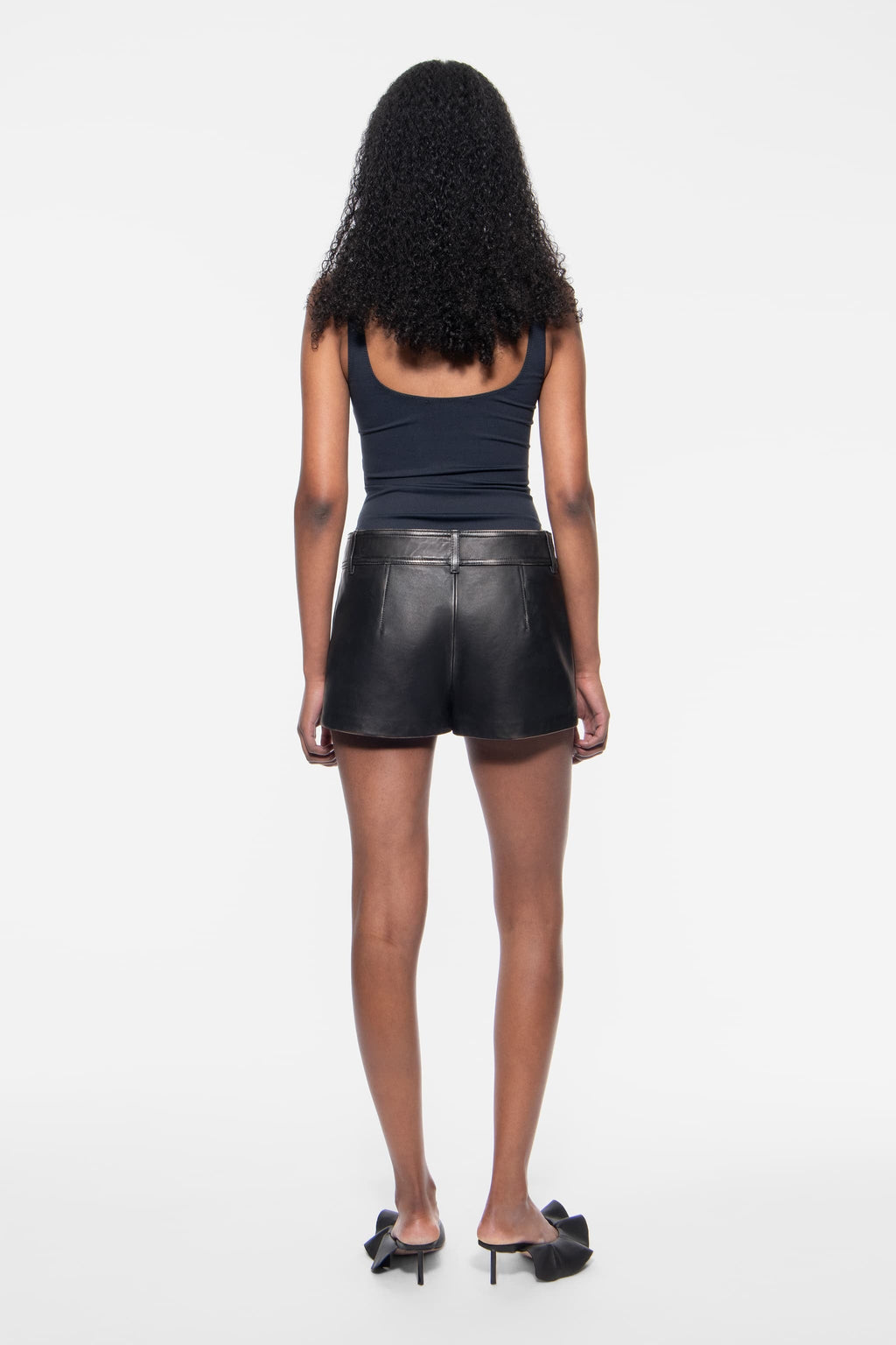 STAND STUDIO WOMEN Odessa Shorts Wom Black