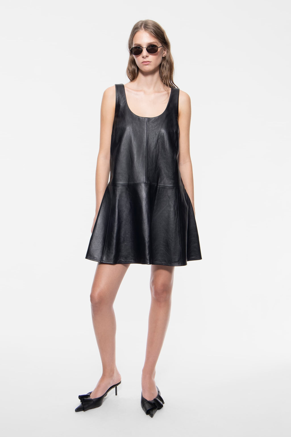 STAND STUDIO WOMEN Thalia Dress Black