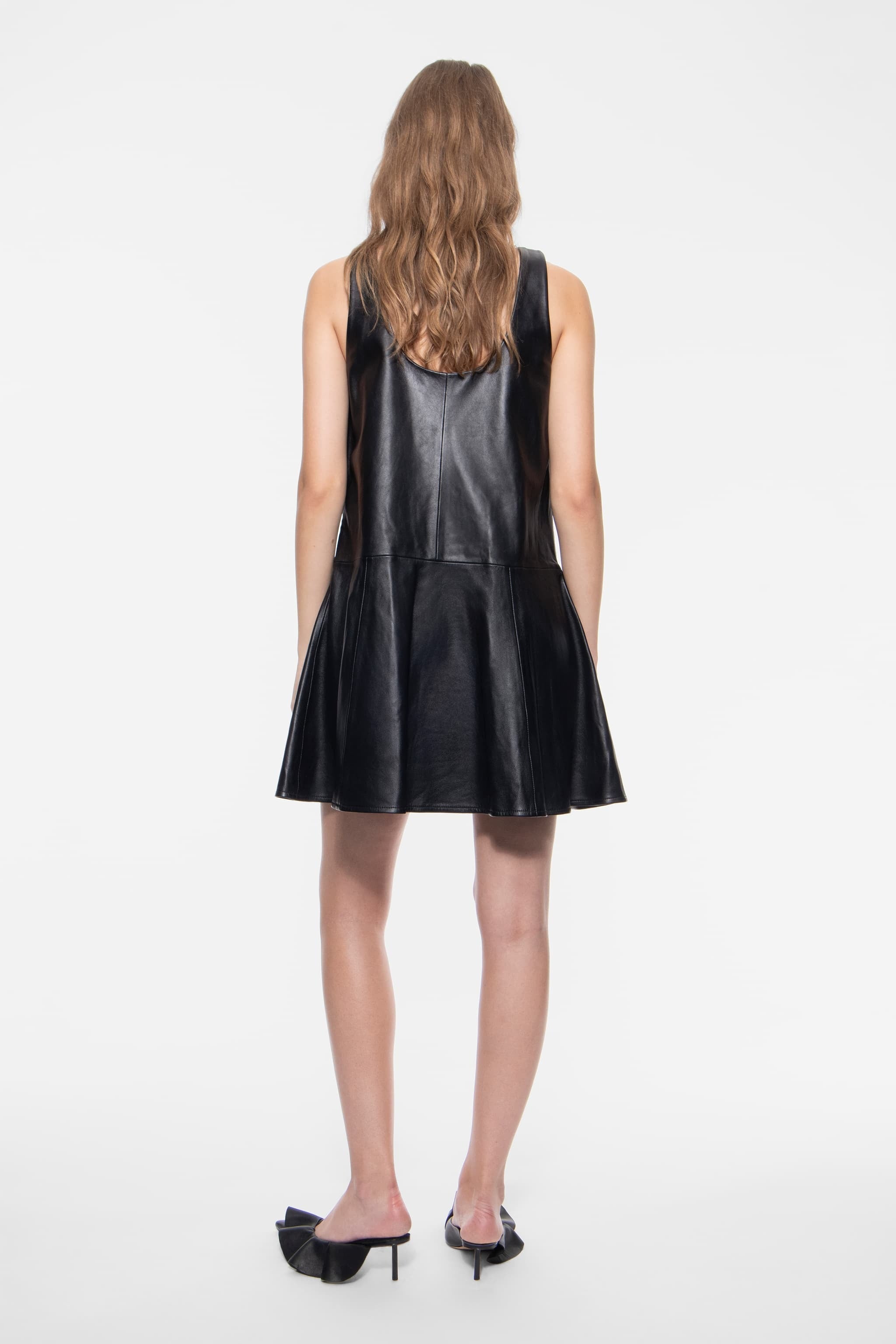 STAND STUDIO WOMEN Thalia Dress Black