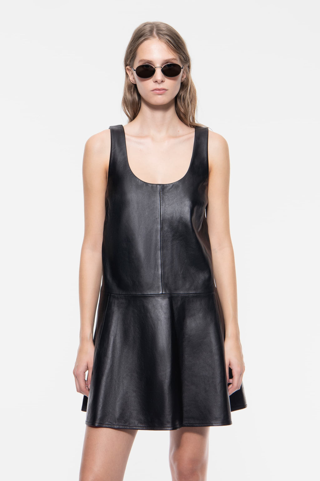 STAND STUDIO WOMEN Thalia Dress Black