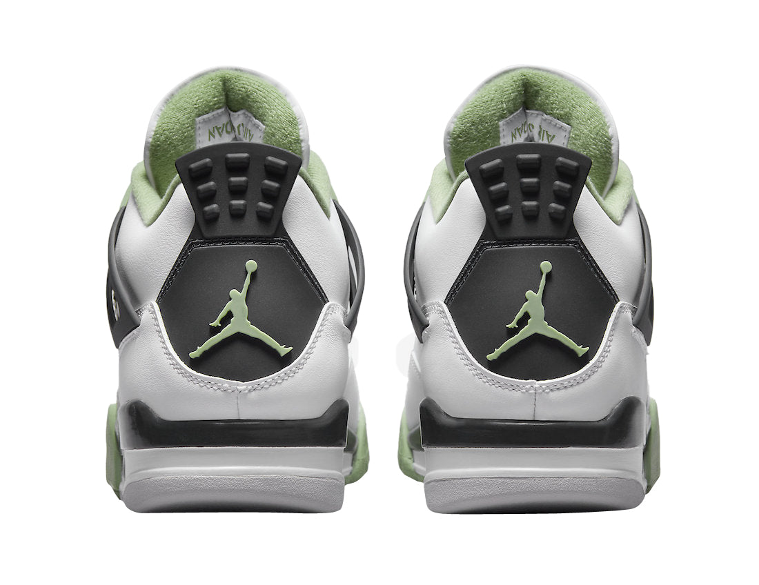 Air Jordan 4 Seafoam