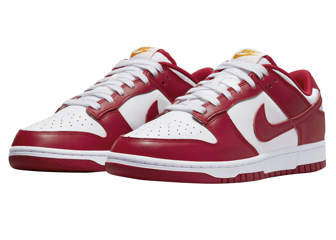 Nike Dunk Low Gym Red