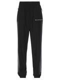 BEL-AIR ATHLETICS Colour block Track Pants black