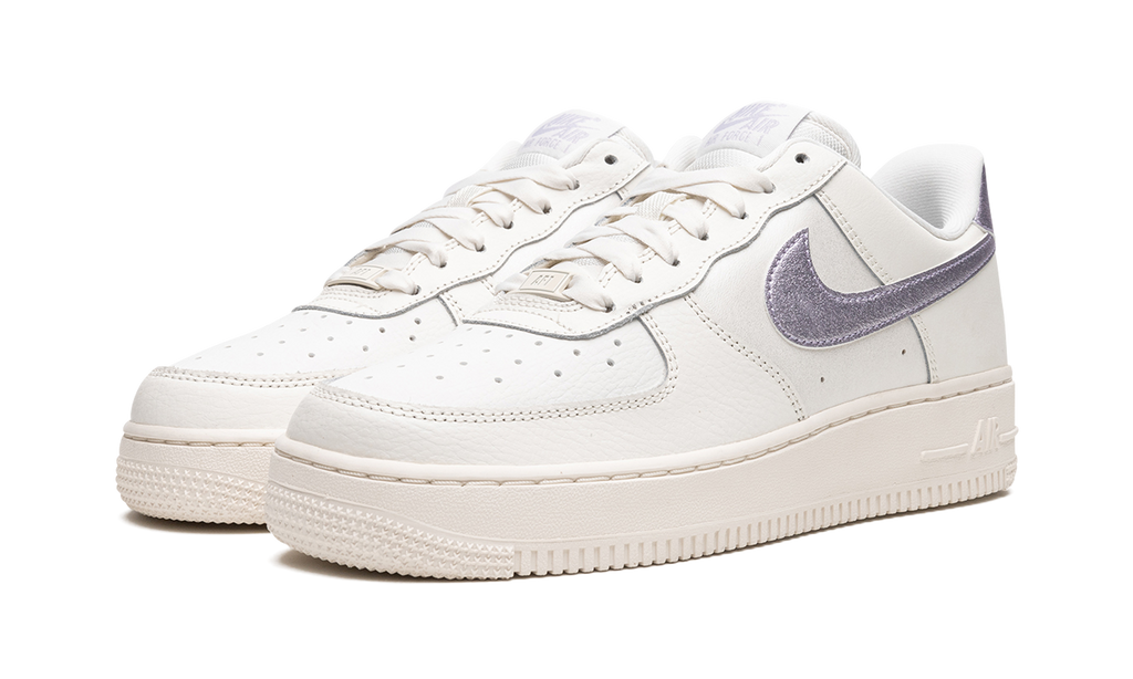 AIR FORCE 1 MNS WMNS "Metallic Purple" DV7470 100