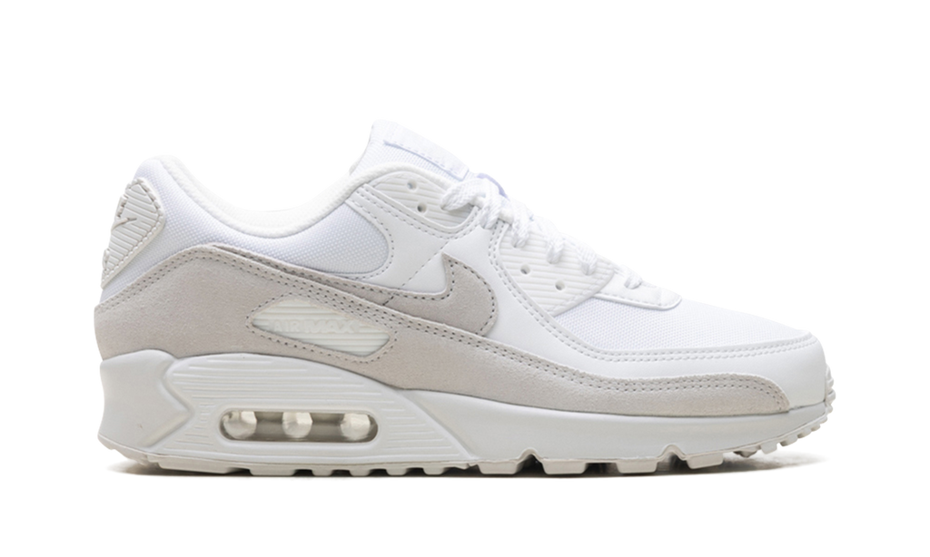 Air Max 90 "White/Photon Dust/Summit White/Platinum Tint" IB6392 100