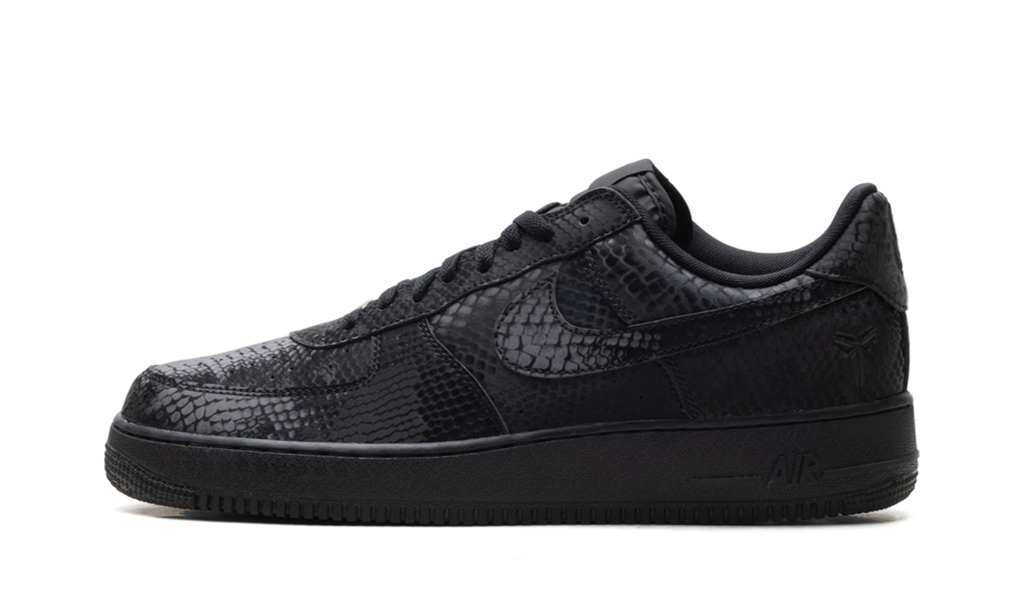 Kobe Bryant x Air Force 1 Low "Black" IB0018 003