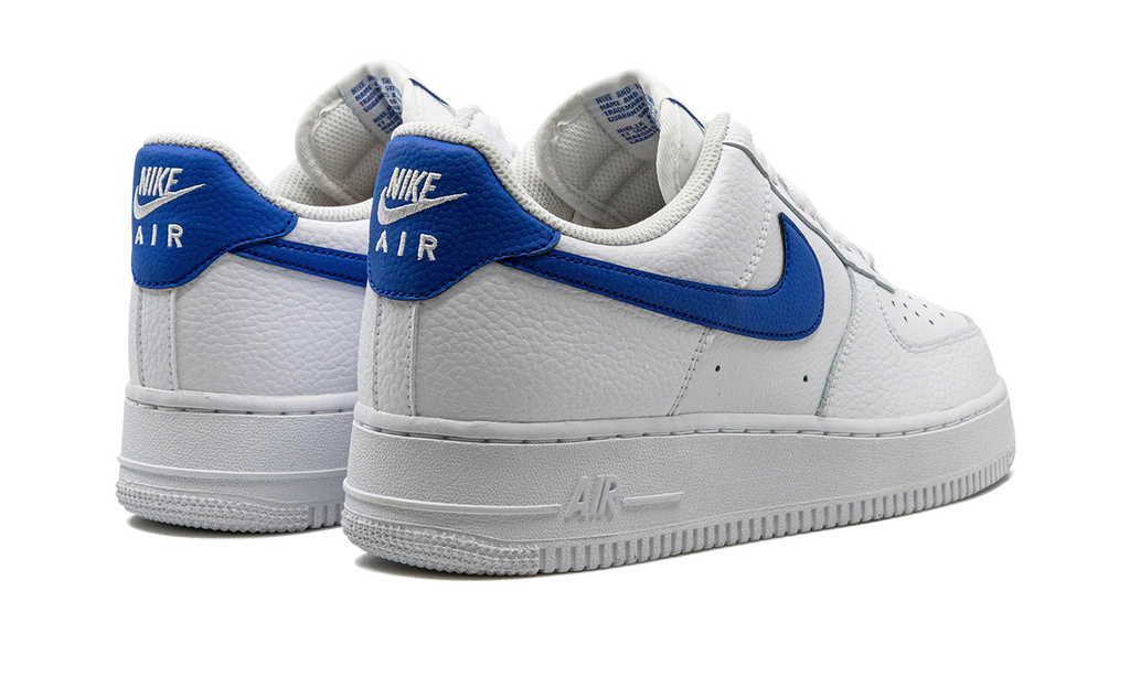Air Force 1 Low "White / Game Royal" DM2845 100