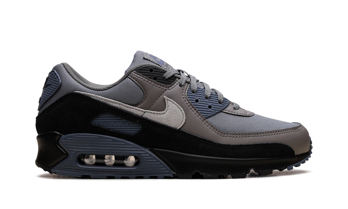 Air Max 90 "Smoke Grey Diffused Blue" IB6392 001