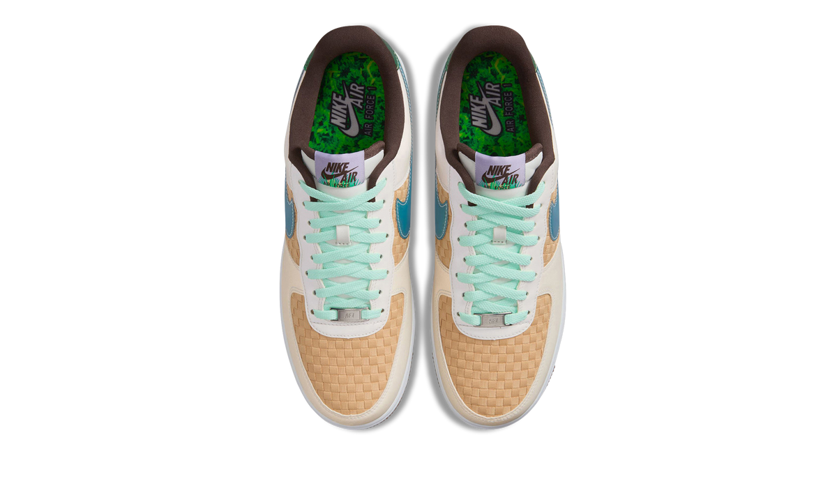 Air Force 1 Retro QS "Easter" IB5722 100
