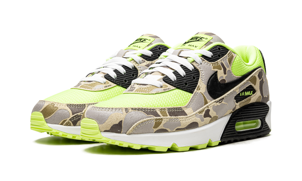 Air Max 90 "Volt Duck Camo" CW4039 300