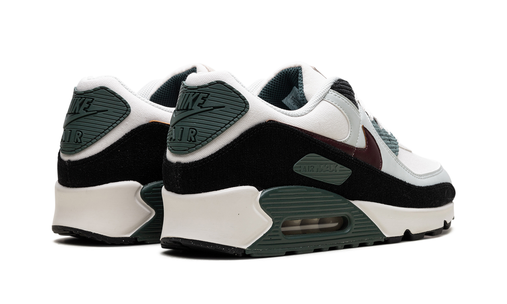 Air Max 90 "Burgundy Crush Vintage Green" FV6059 001