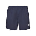 Cp Company Ss24 Eco Chrome-R Swimshorts In Navy