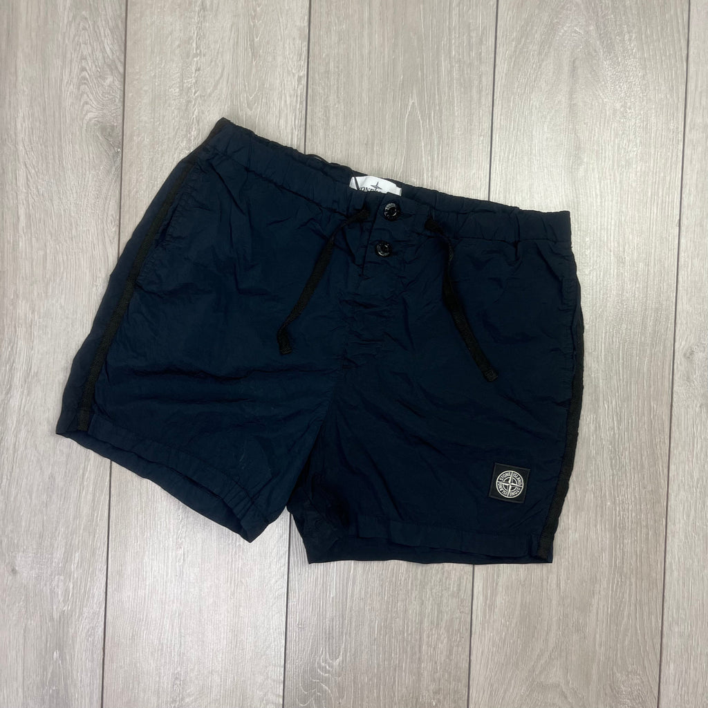 Stone Island Holiday Set - White/Navy