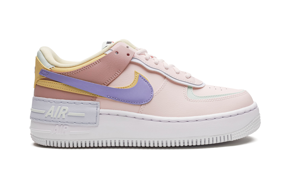 AIR FORCE 1 LO SHADO MNS WMNS "Soft Pink" CI0919 600
