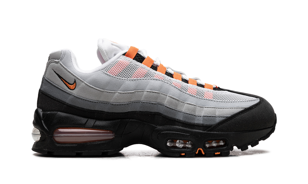 Air Max 95 OG "Big Bubble Bright Mandarin 2.0 (2025)" HM4740 101