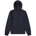 Cp Company A/W Lined Goggle Soft Shell-R In Navy