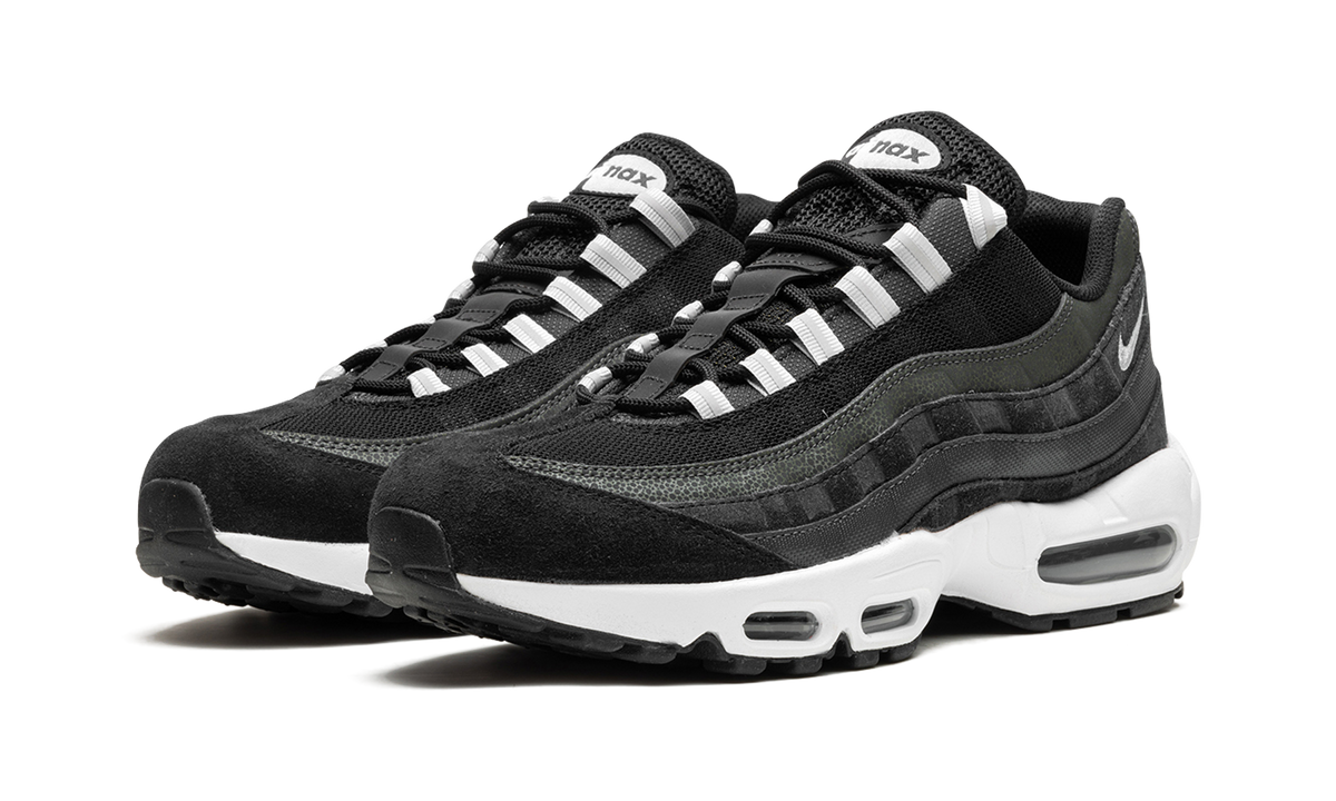 Air Max 95 "Black / Pure Platinum" DM0011 009