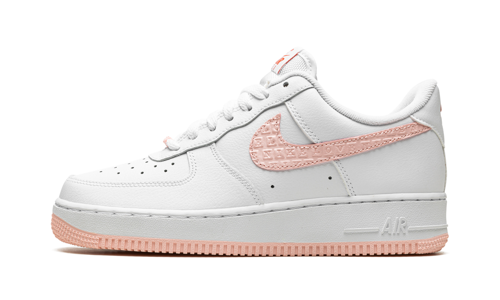 AIR FORCE 1 LO MNS WMNS "Valentine's Day 2022" DQ9320 100