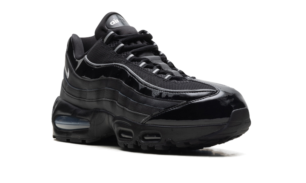 Air Max 95 OG WMNS "Big Bubble Black Patent" IB6397 001