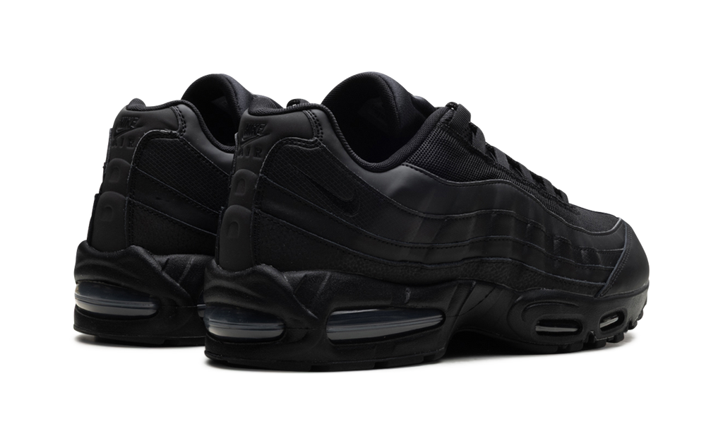 Air Max 95 Big Bubble "Triple Black" HM8755 001